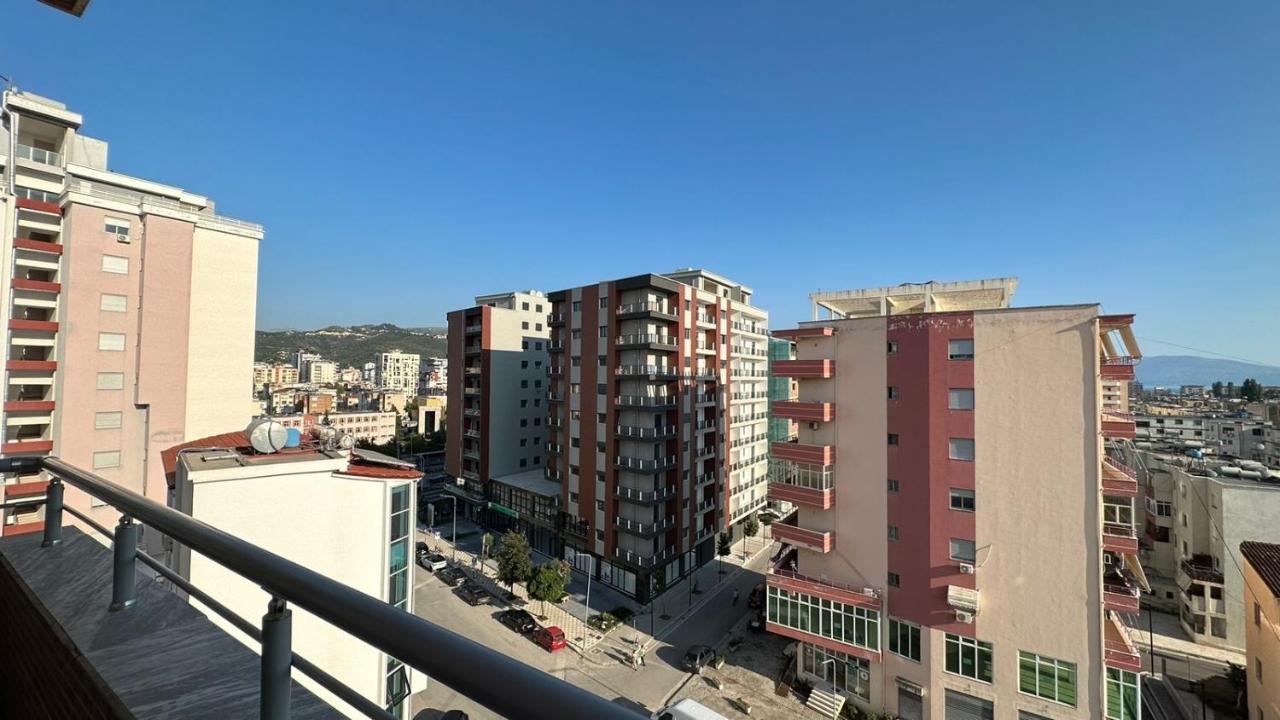 Kreilux Valona Apartment Vlore Exterior photo