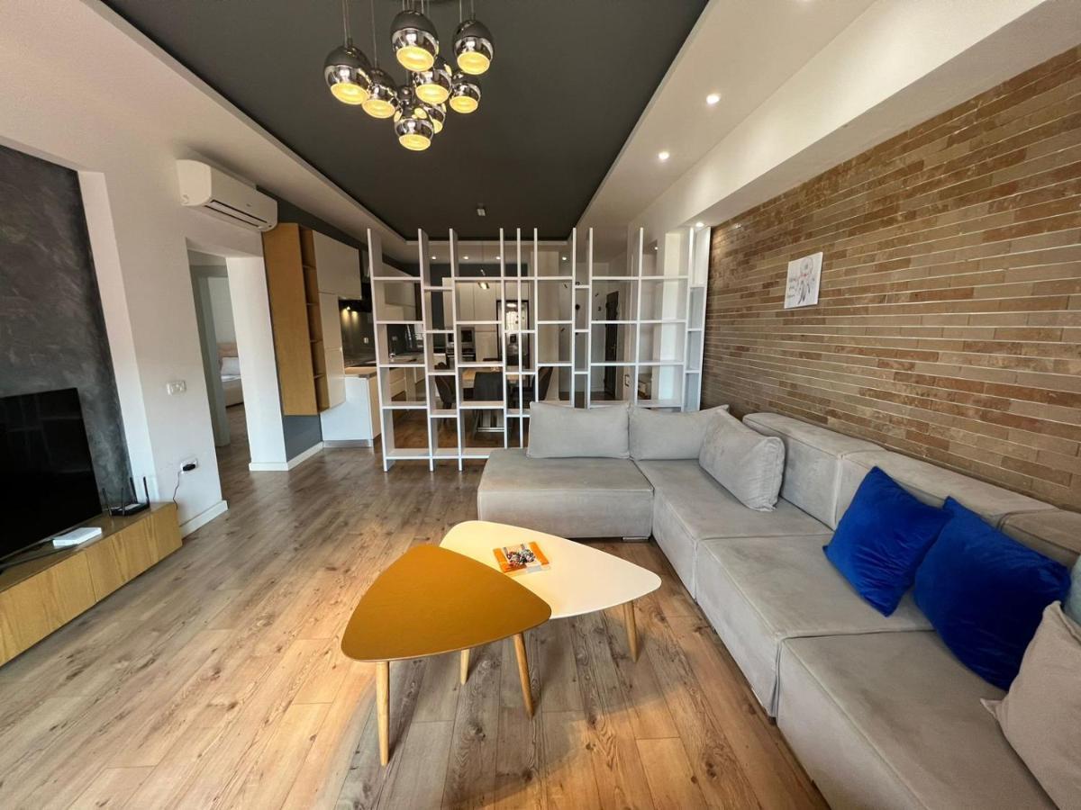 Kreilux Valona Apartment Vlore Exterior photo