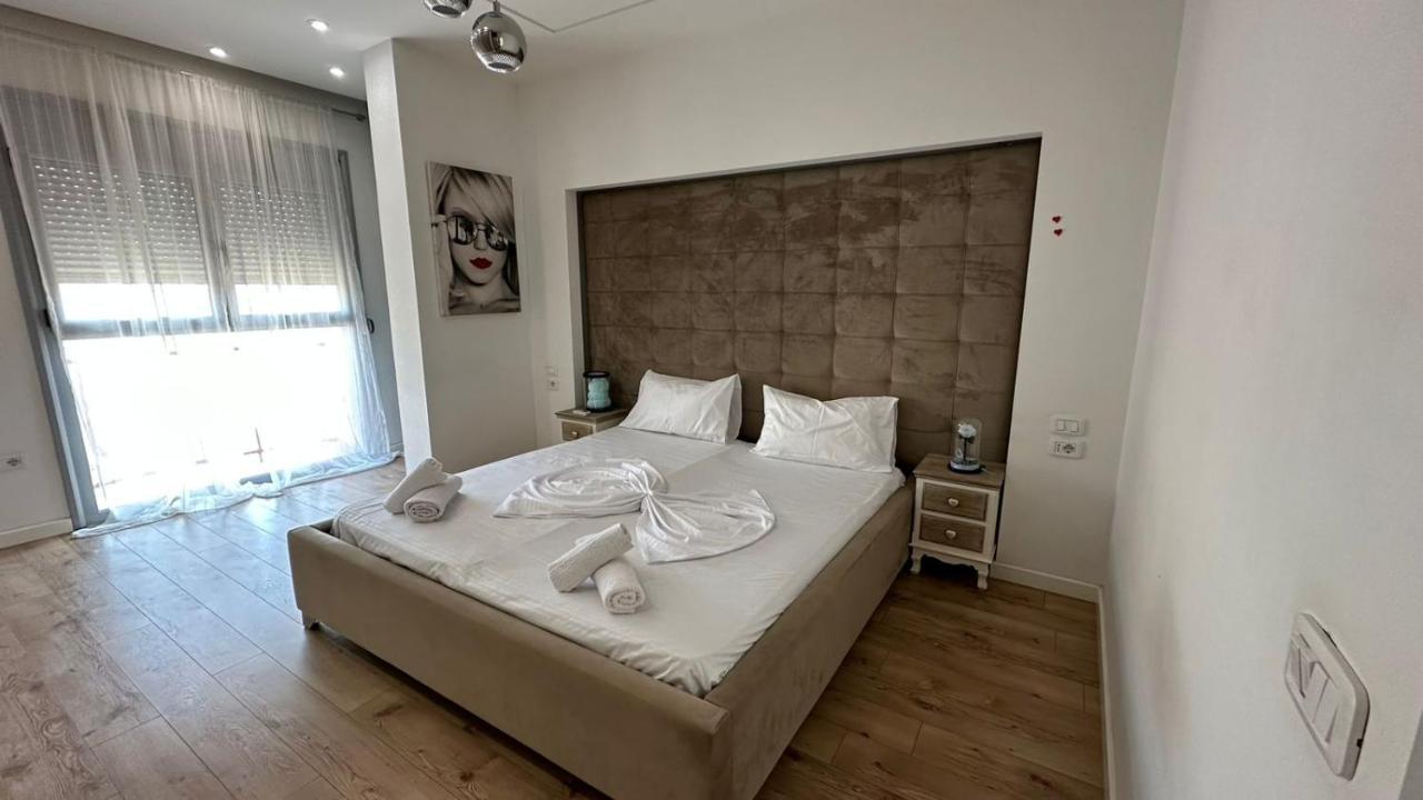 Kreilux Valona Apartment Vlore Exterior photo