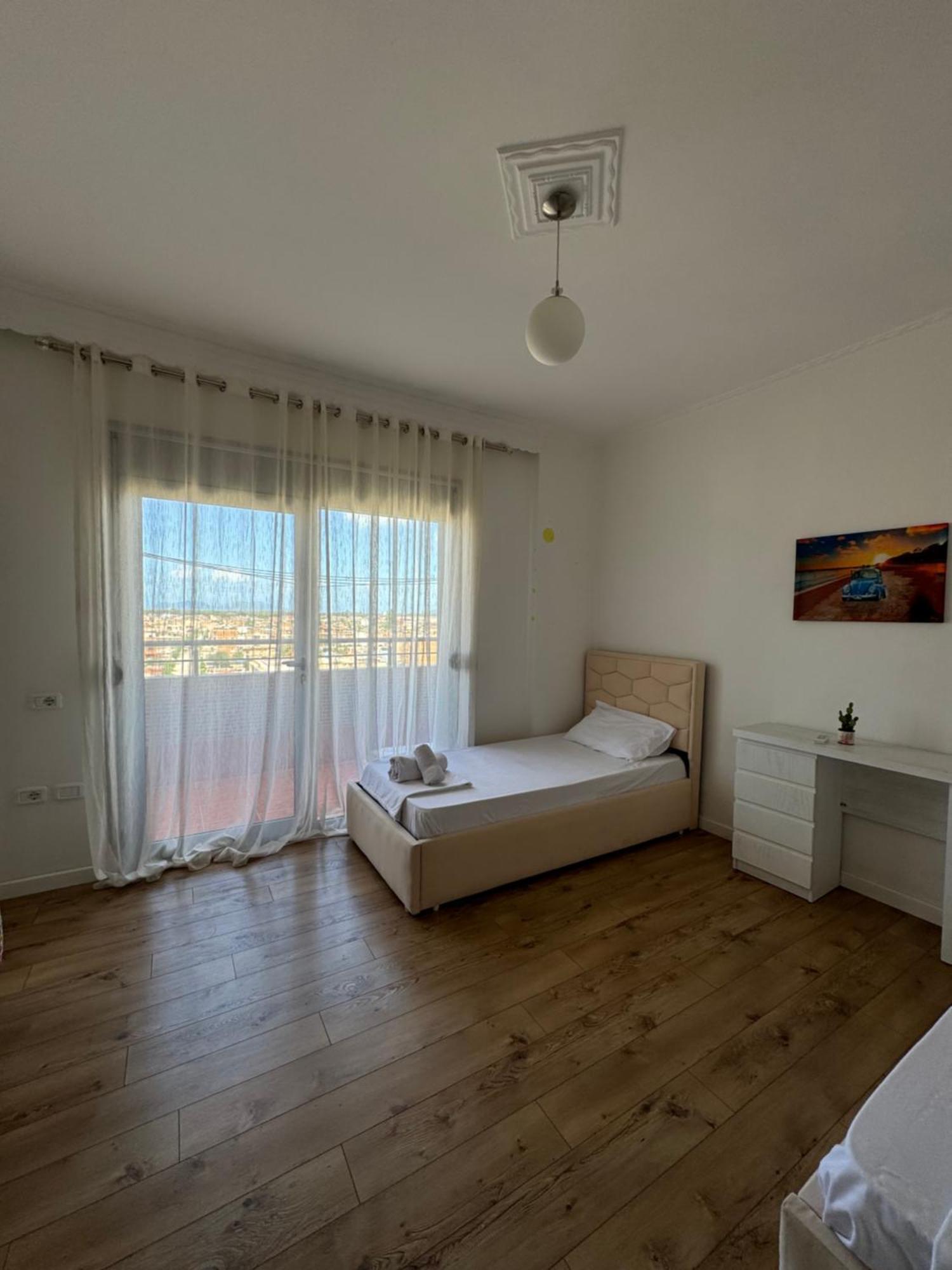 Kreilux Valona Apartment Vlore Exterior photo