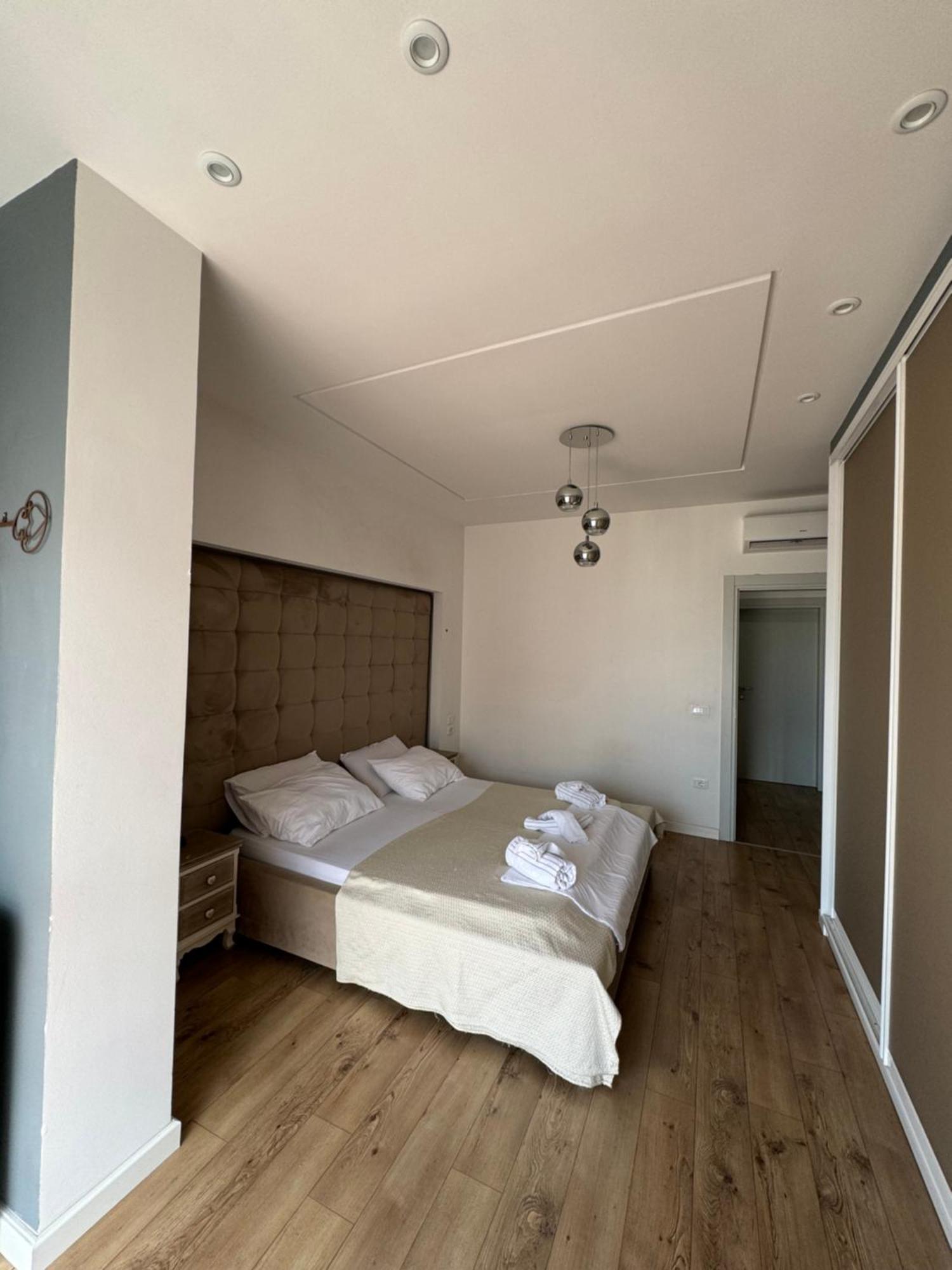 Kreilux Valona Apartment Vlore Exterior photo