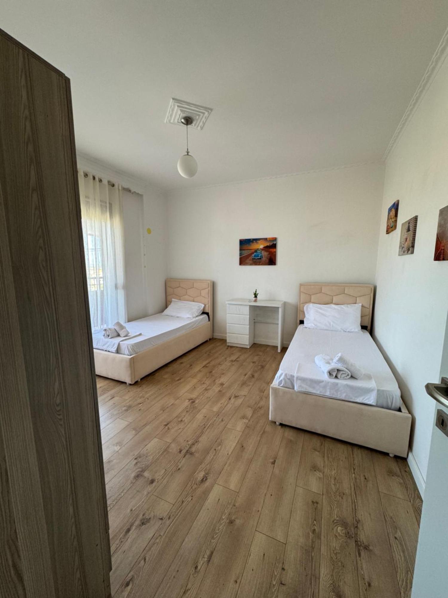Kreilux Valona Apartment Vlore Exterior photo